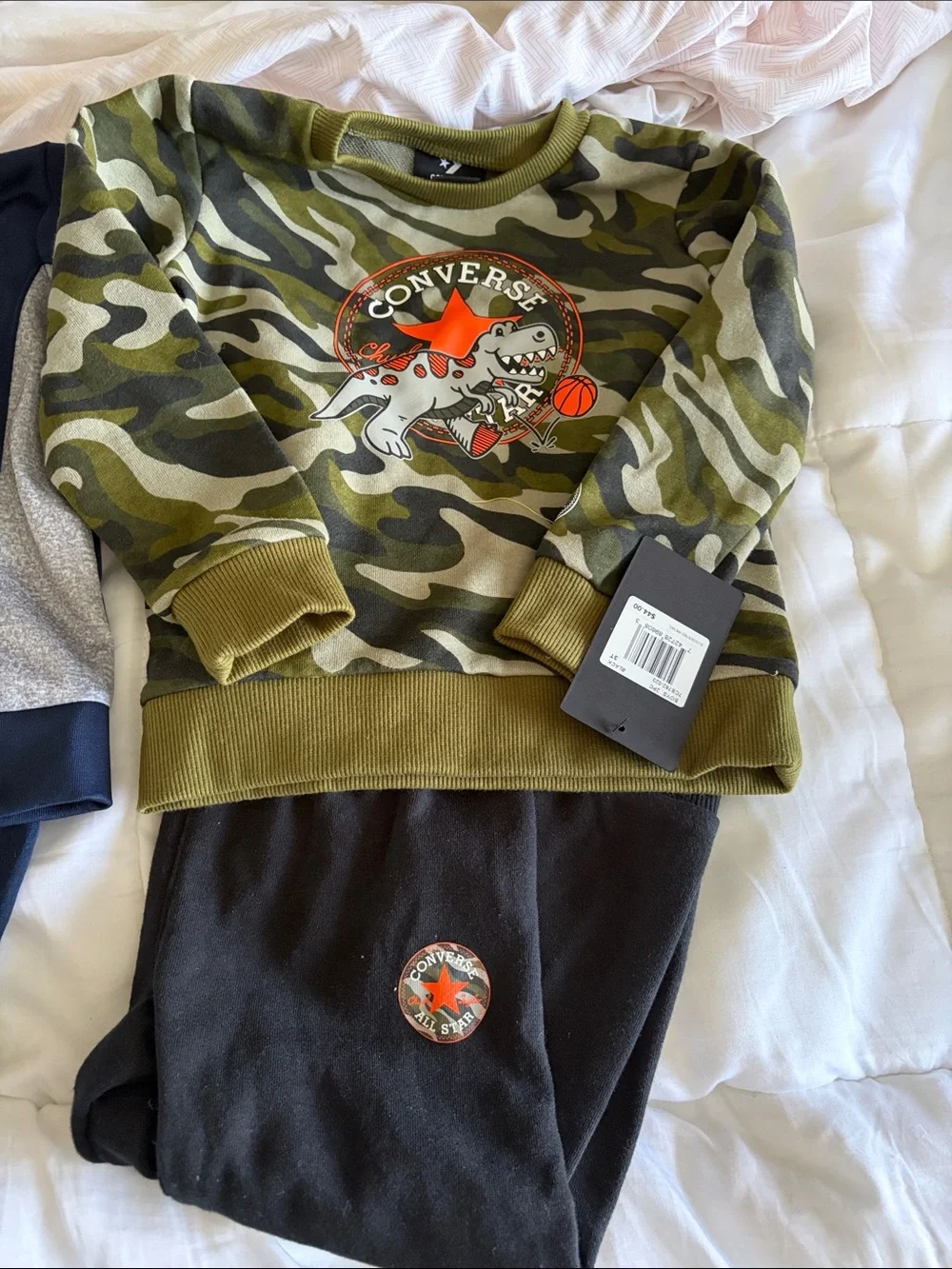 Converse two piece